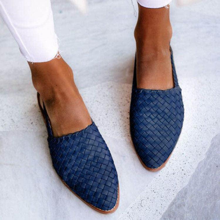 Thalia™ Handcrafted Moccasins