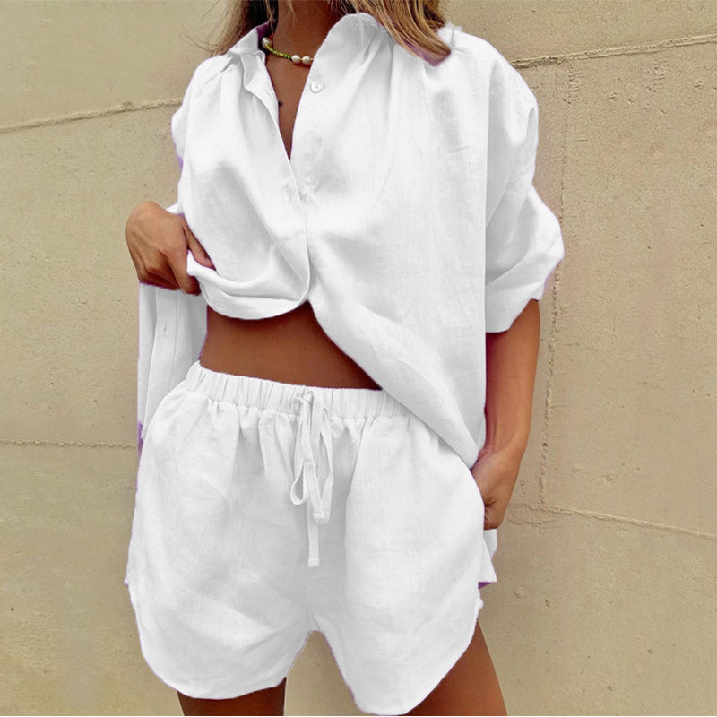 Ava™ Two-Piece Summer Set