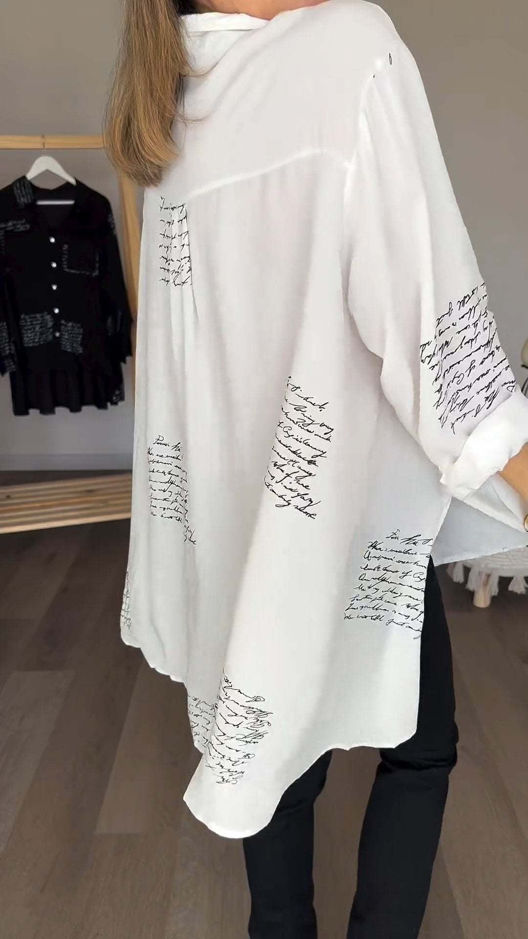 Chloé™ Elegant Button-Up Shirt