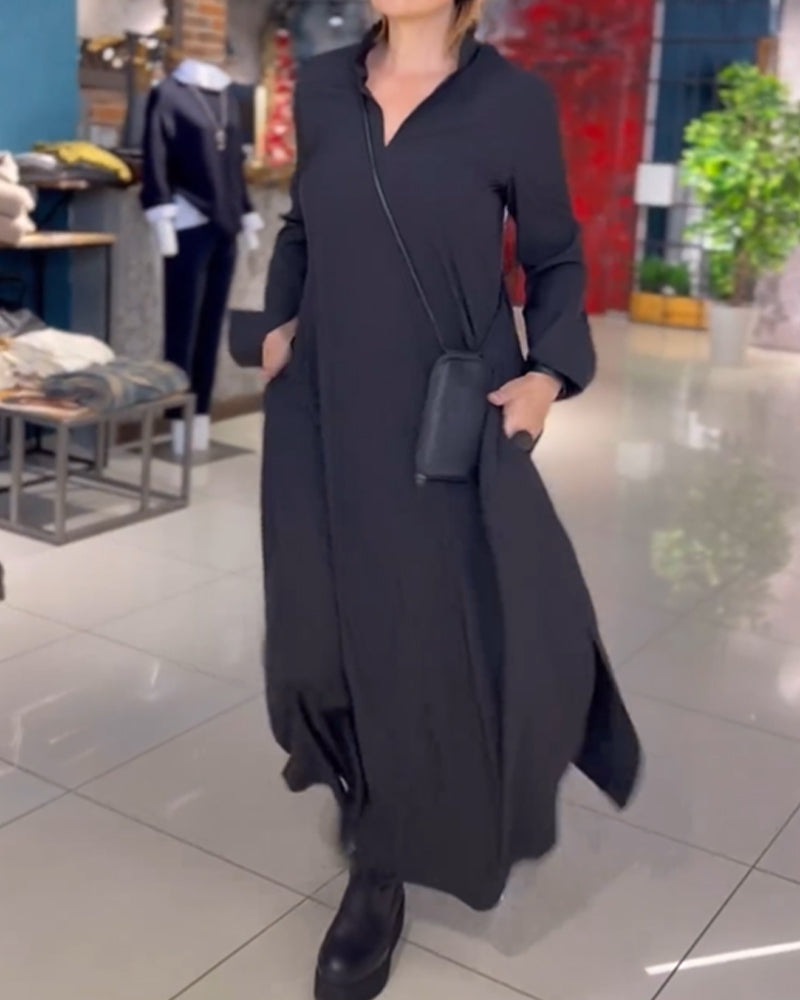 Kalena™ Loose Maxi Dress