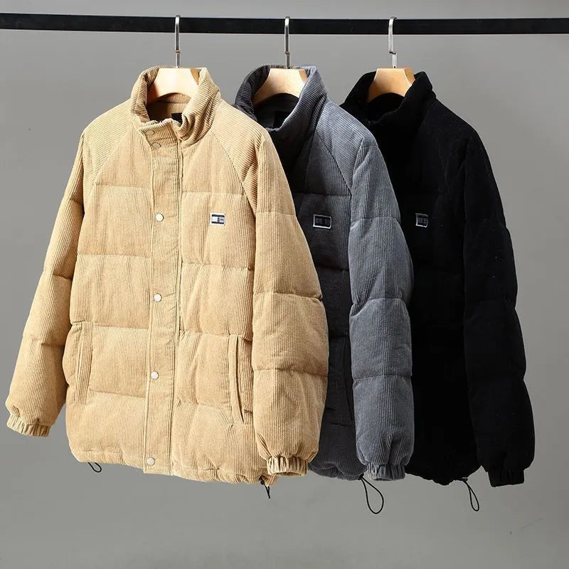 Riley™ - Men's Corduroy Jacket