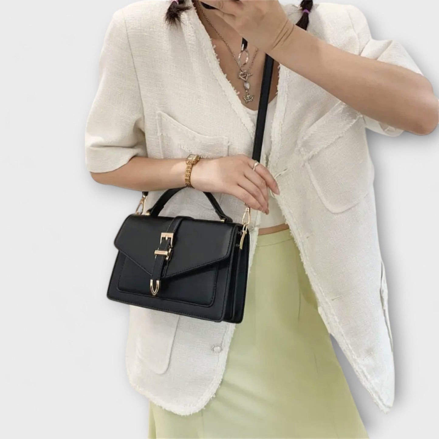 Lilian™ Classic Shoulder Bag