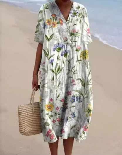 Clara™ Bright and Breezy Dress