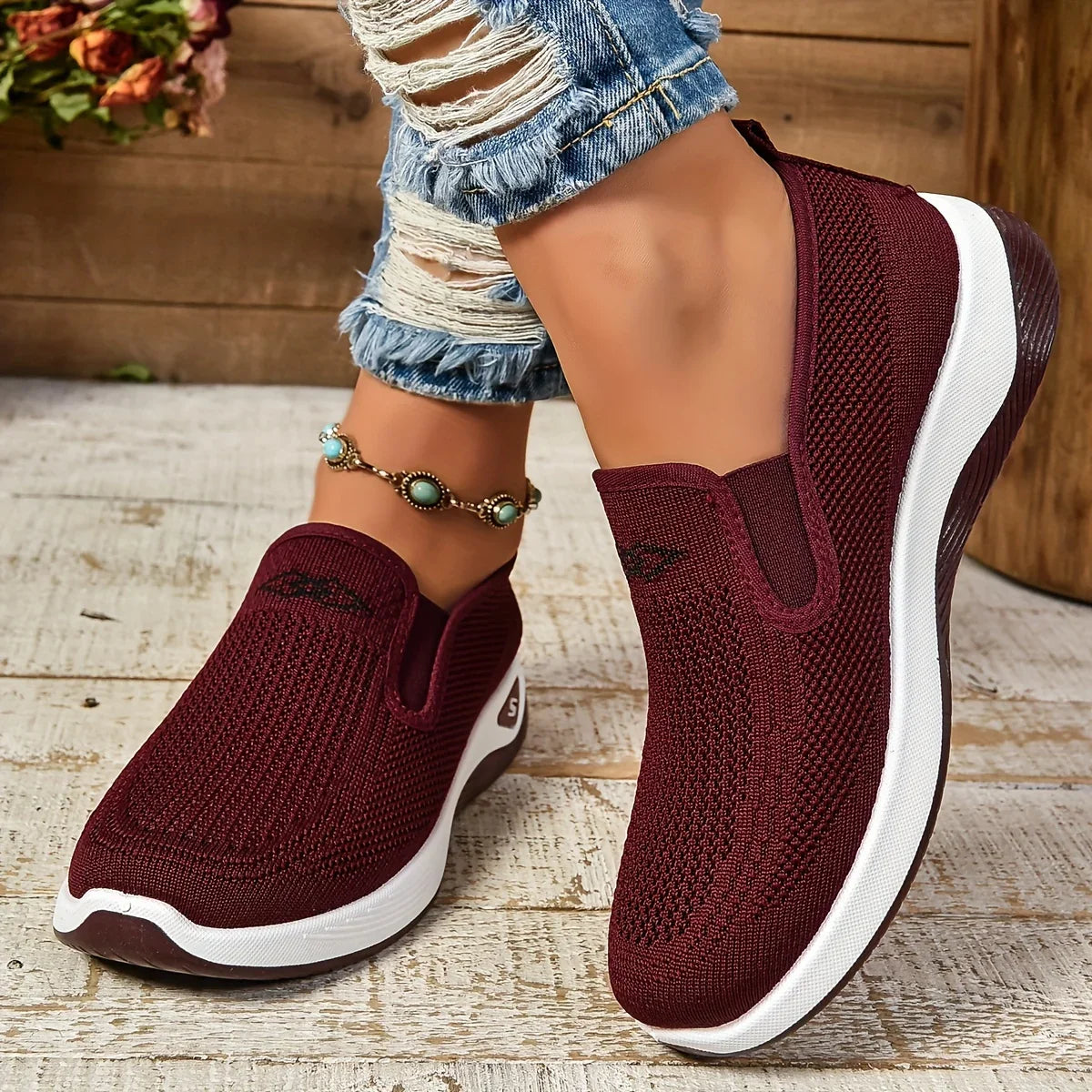 Emely™ Orthopedic Sneaker