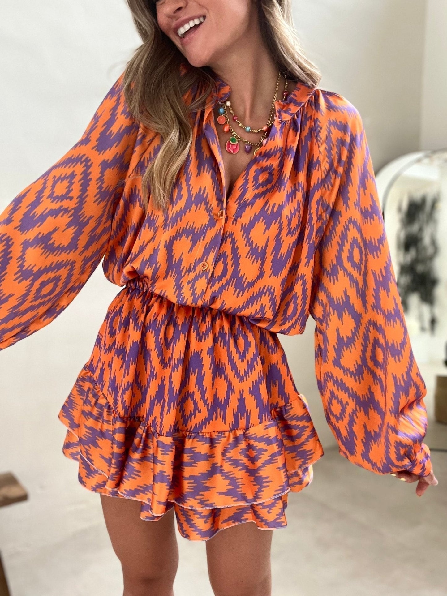 Yasmine™ Spring dress