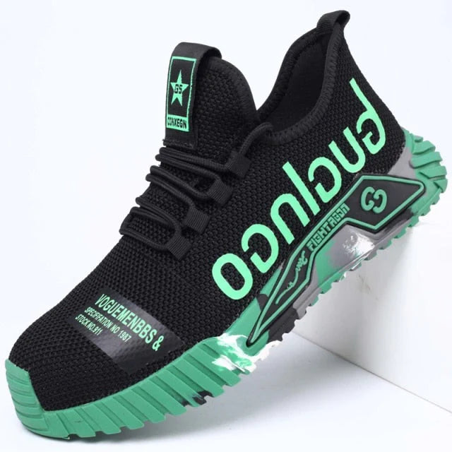 Axel™ Ultimate Safety Sneakers