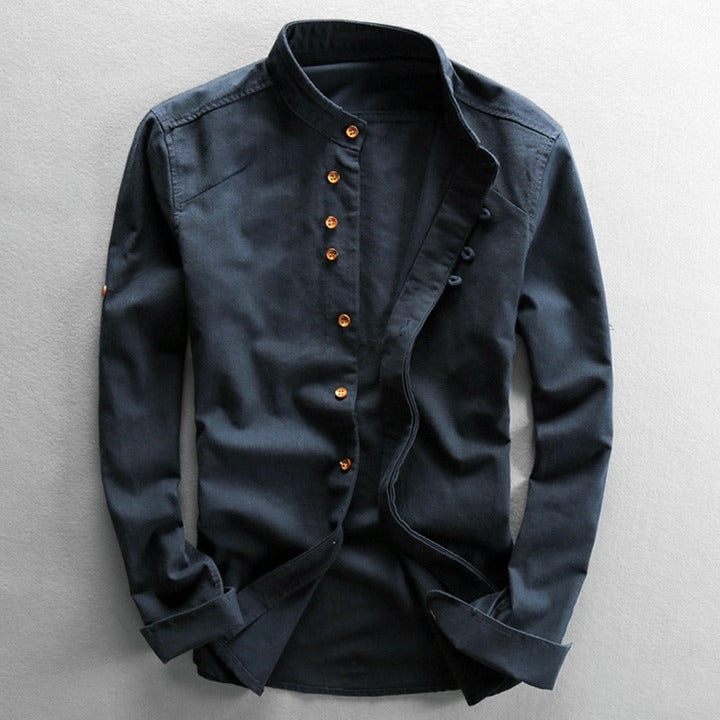 Kent™ Linen Shirt
