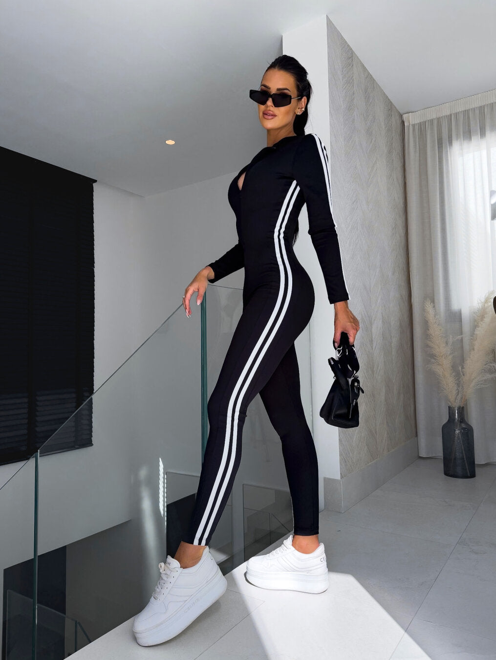 Amma™  Fashionable and Comfortable Jumpsuit
