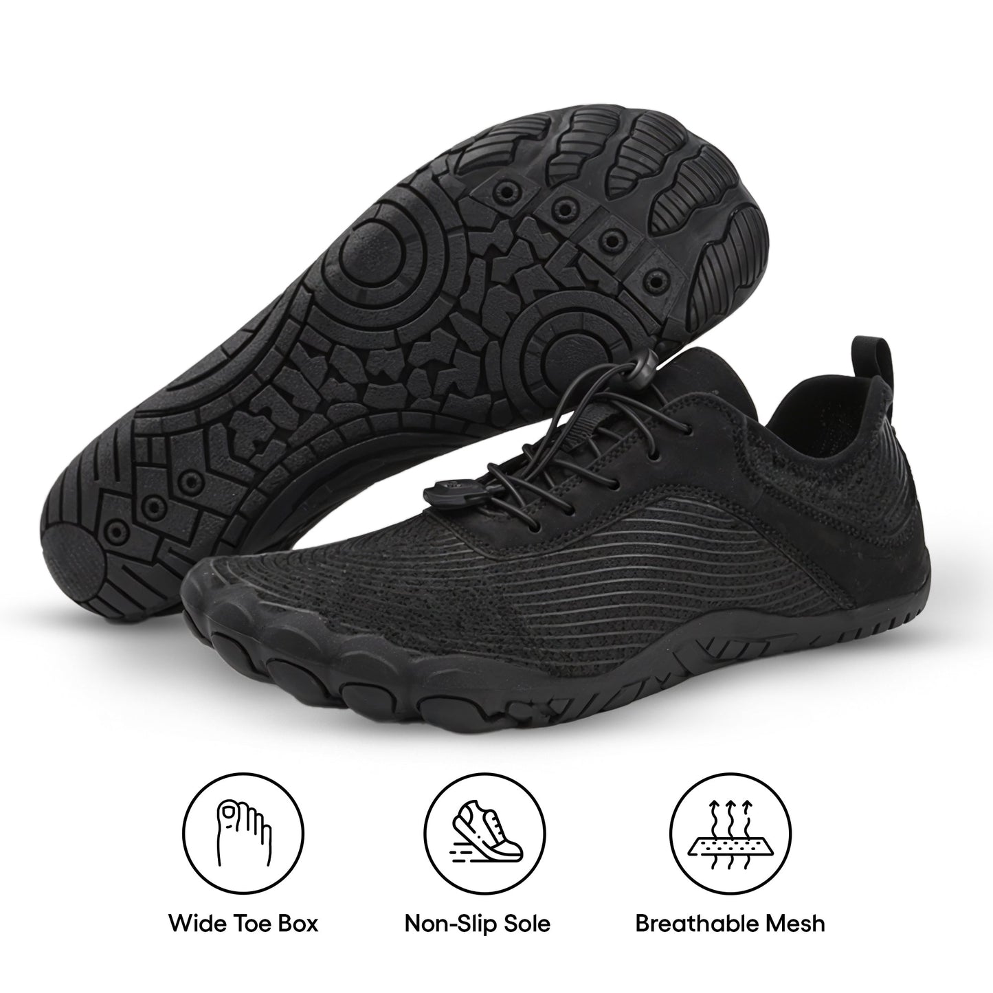 Adriana™ Non-Slip Barefoot Unisex Shoes