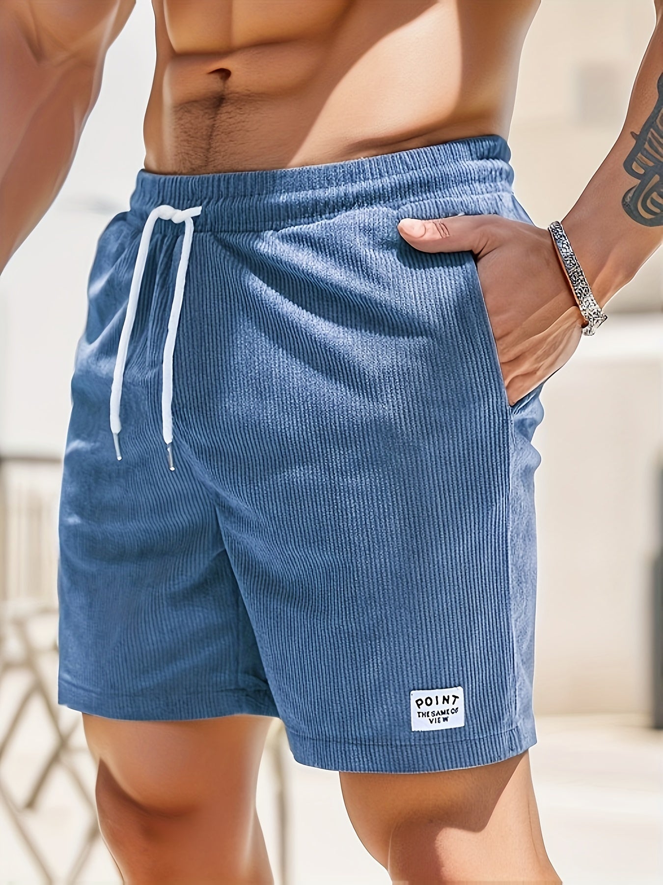 Jaco™  Summer Men's Shorts