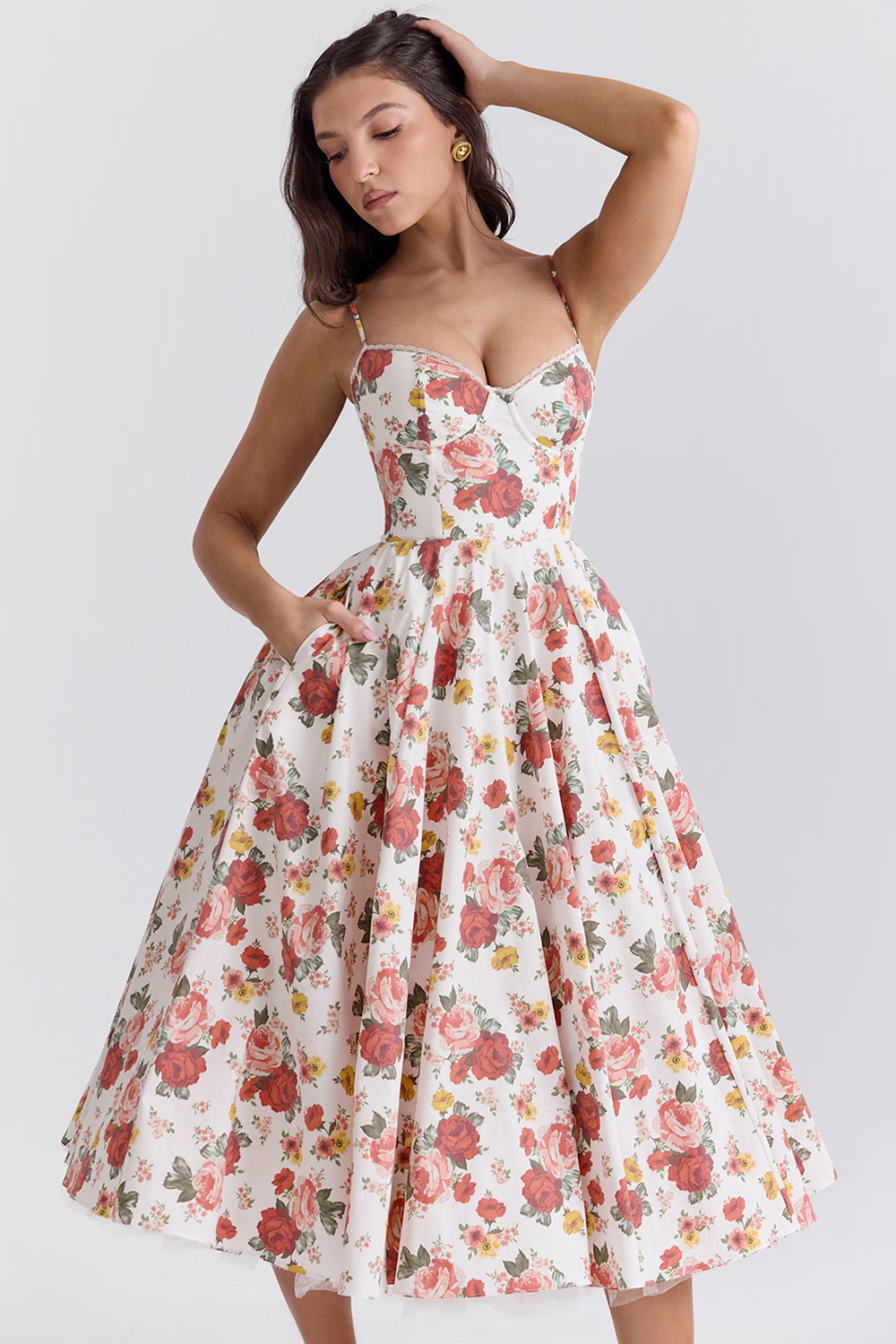 Elina™ Elegant Dress