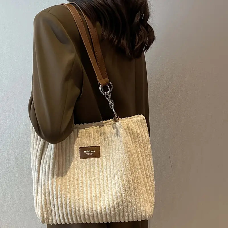 Julie™ Cotton Tote Bag