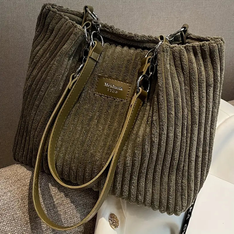Julie™ Cotton Tote Bag