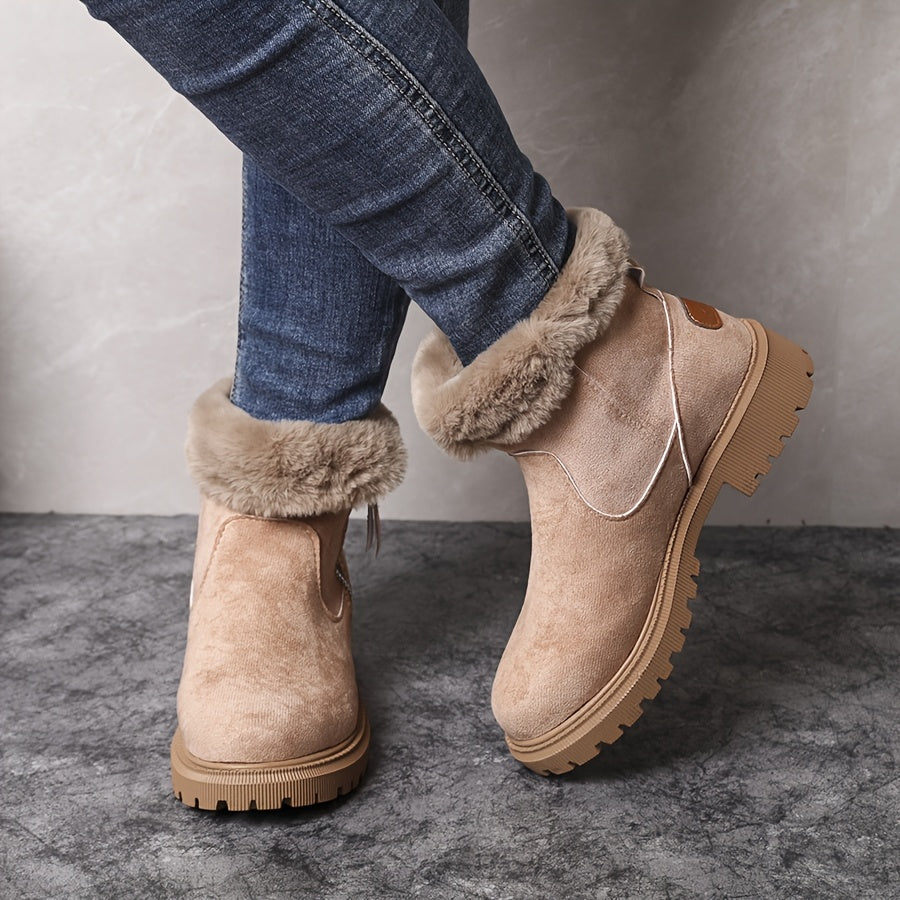 Sloane™ Weatherproof Winter Comfort Boots