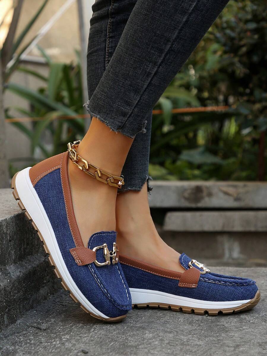 Adelaide™ Non-Slip Orthopedic Loafers