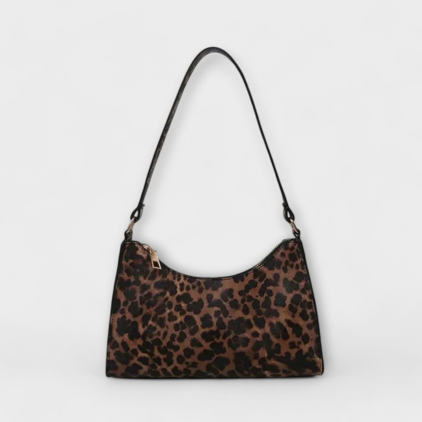 Alaia™ Leopard Print Shoulder Bag