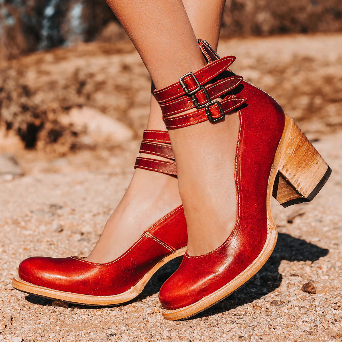 Eliza | Comfortable and Elegant Ankle Boots