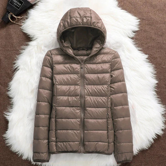 Thelma™ Lightweight Hooded Jacket