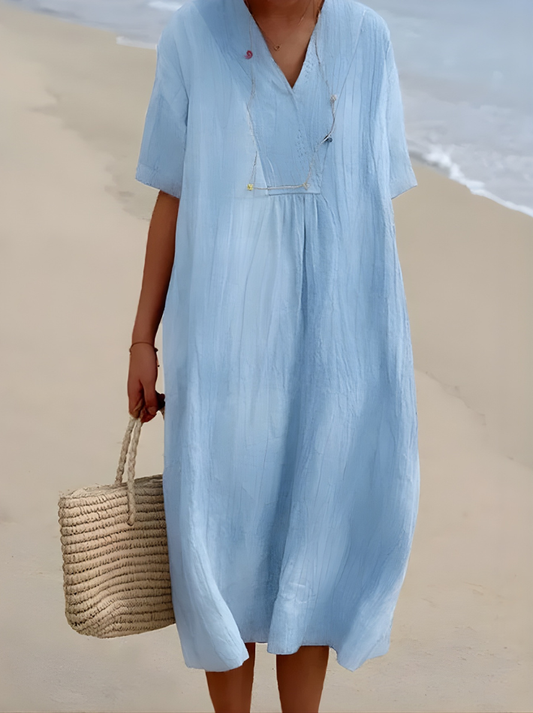 Adrian™  Casual Flowy Dress
