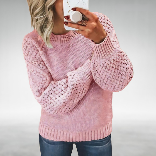 Emilia™ Women’s Knitted Jumper