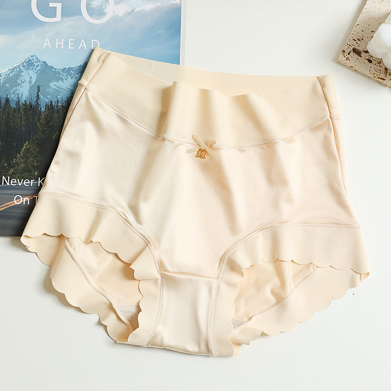 Maria™ Seamless Antibacterial Silk Panties