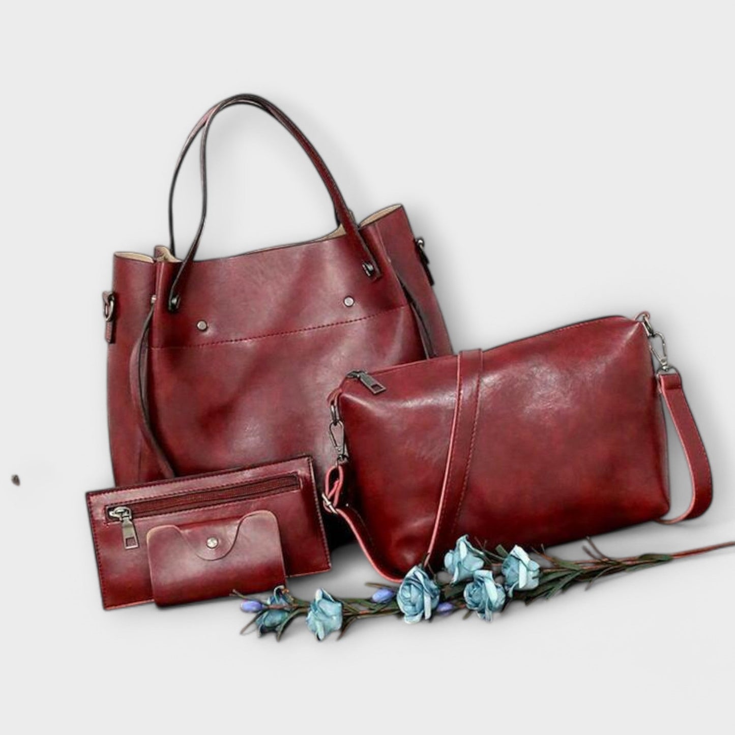 Raelyn™ 4-Piece Vintage Bag Set