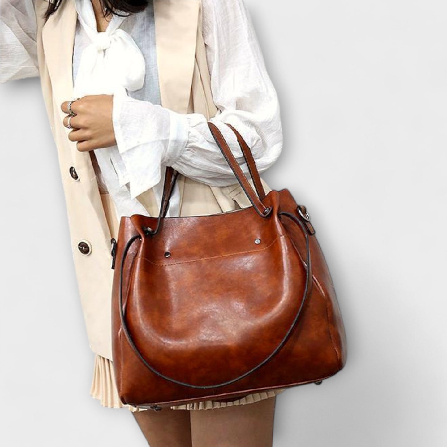 Raelyn™ 4-Piece Vintage Bag Set