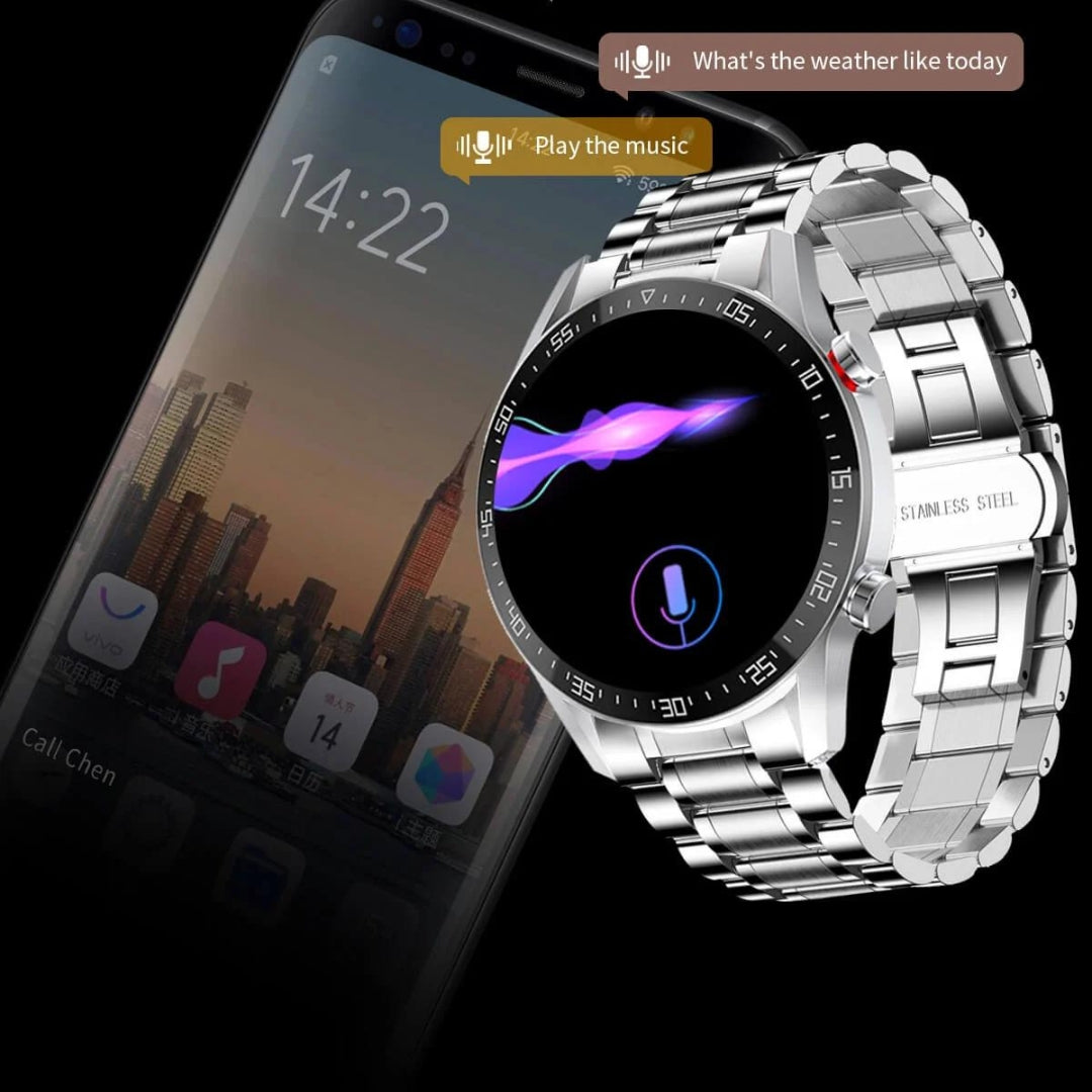 Eternity™ Swiss Precision Watch