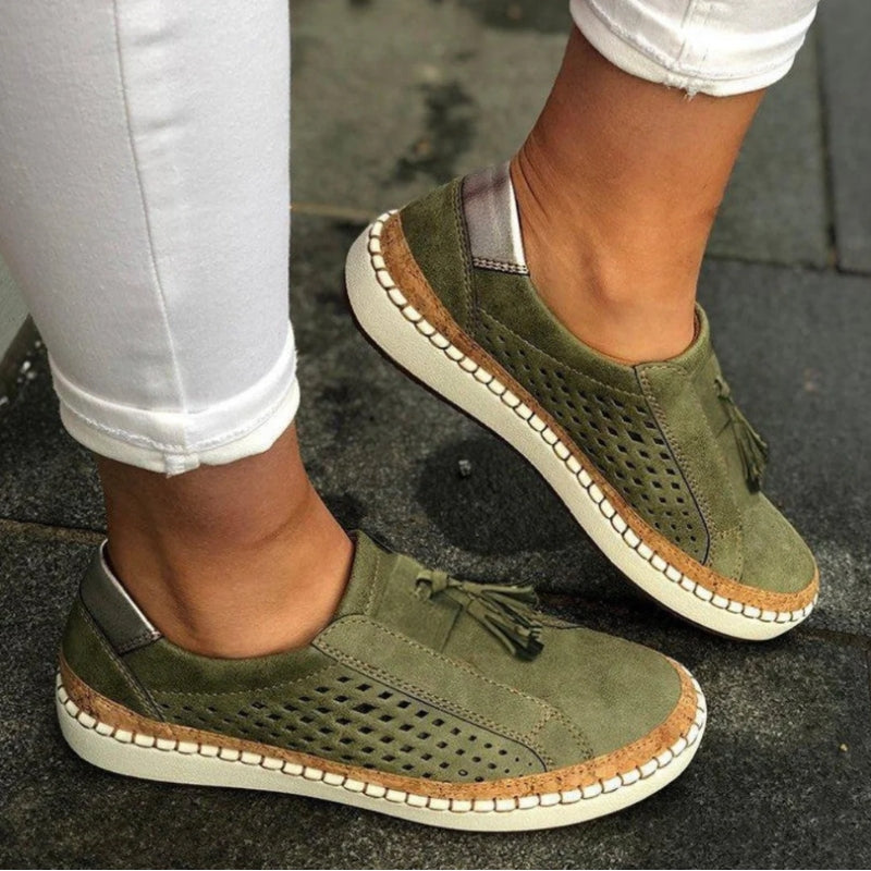 Zara™ Orthoflex Slip-Ons
