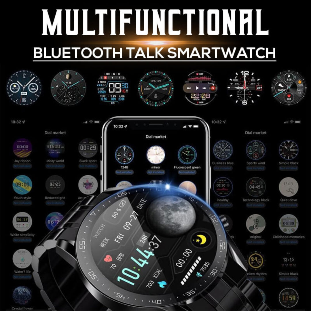 Eternity™ Swiss Precision Watch