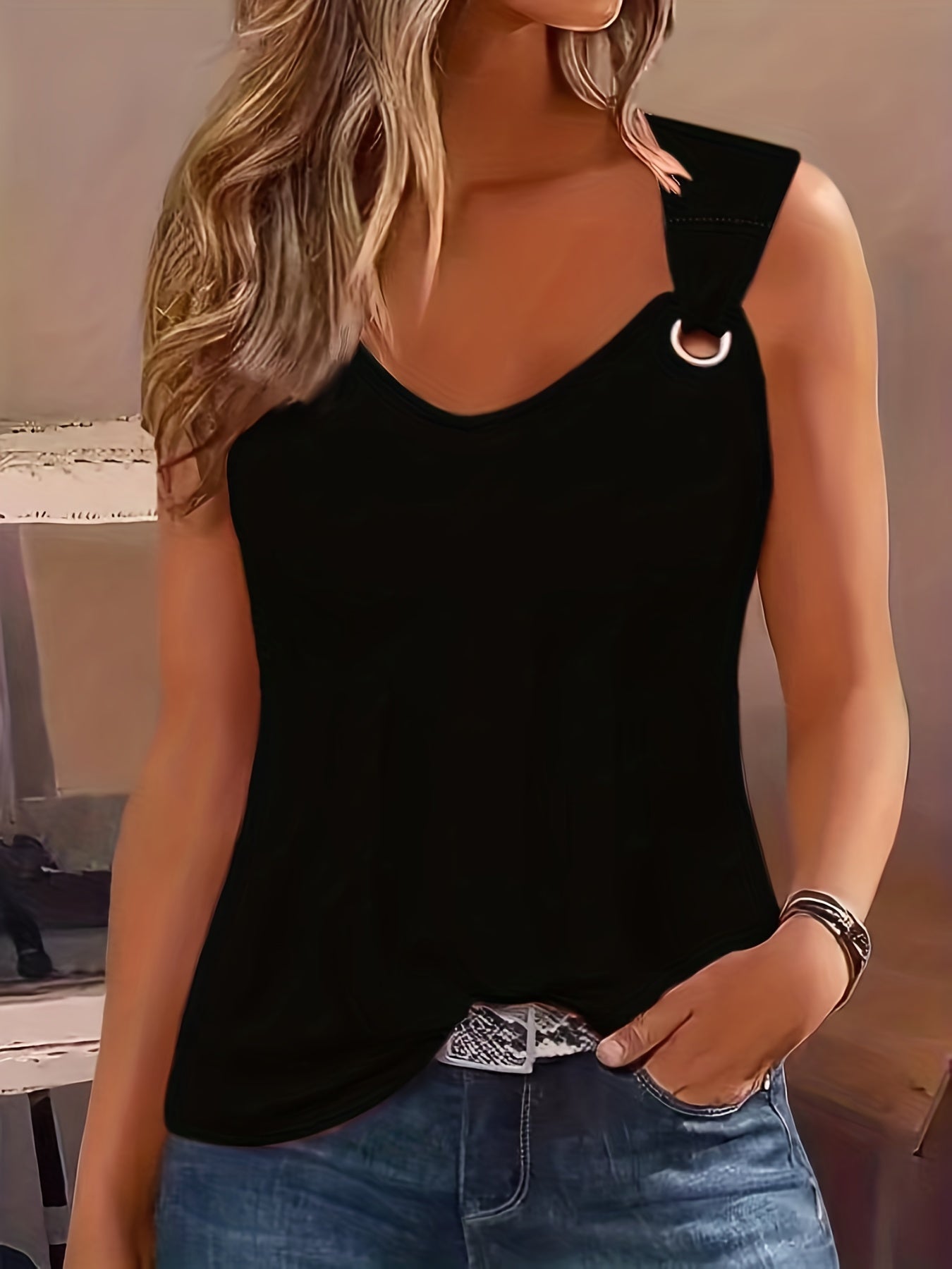 Florie™ Chic Top