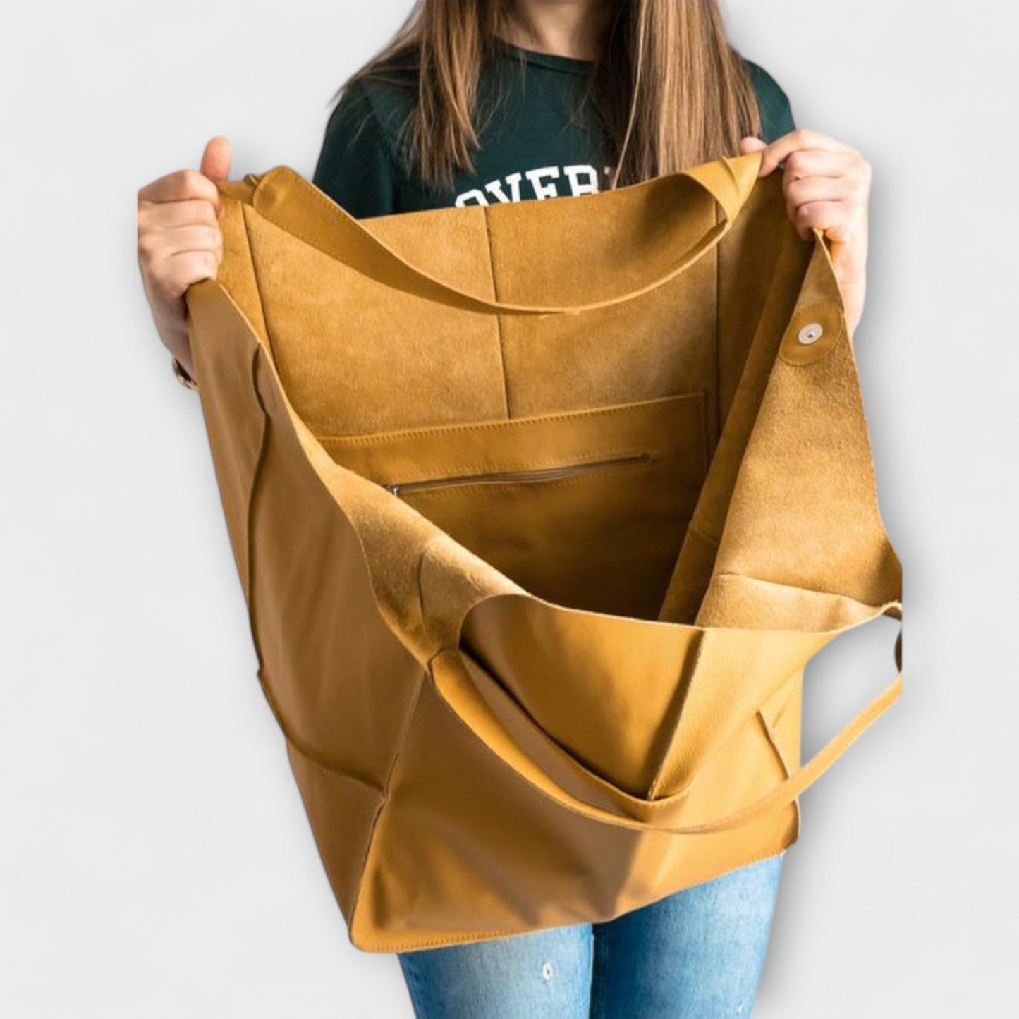 Junine™ Oversized Weekender Bag