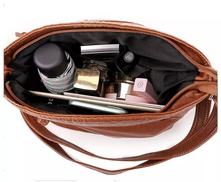 Louisa™ Stylish & Elegant Shoulder Bag