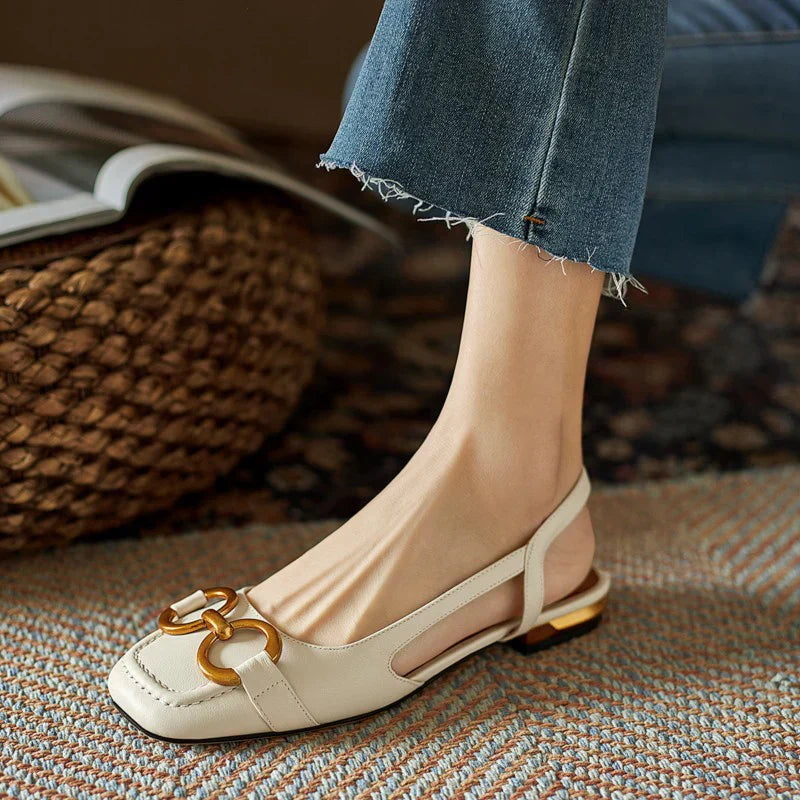 Daphne™ Orthopedic Buckle Sandals