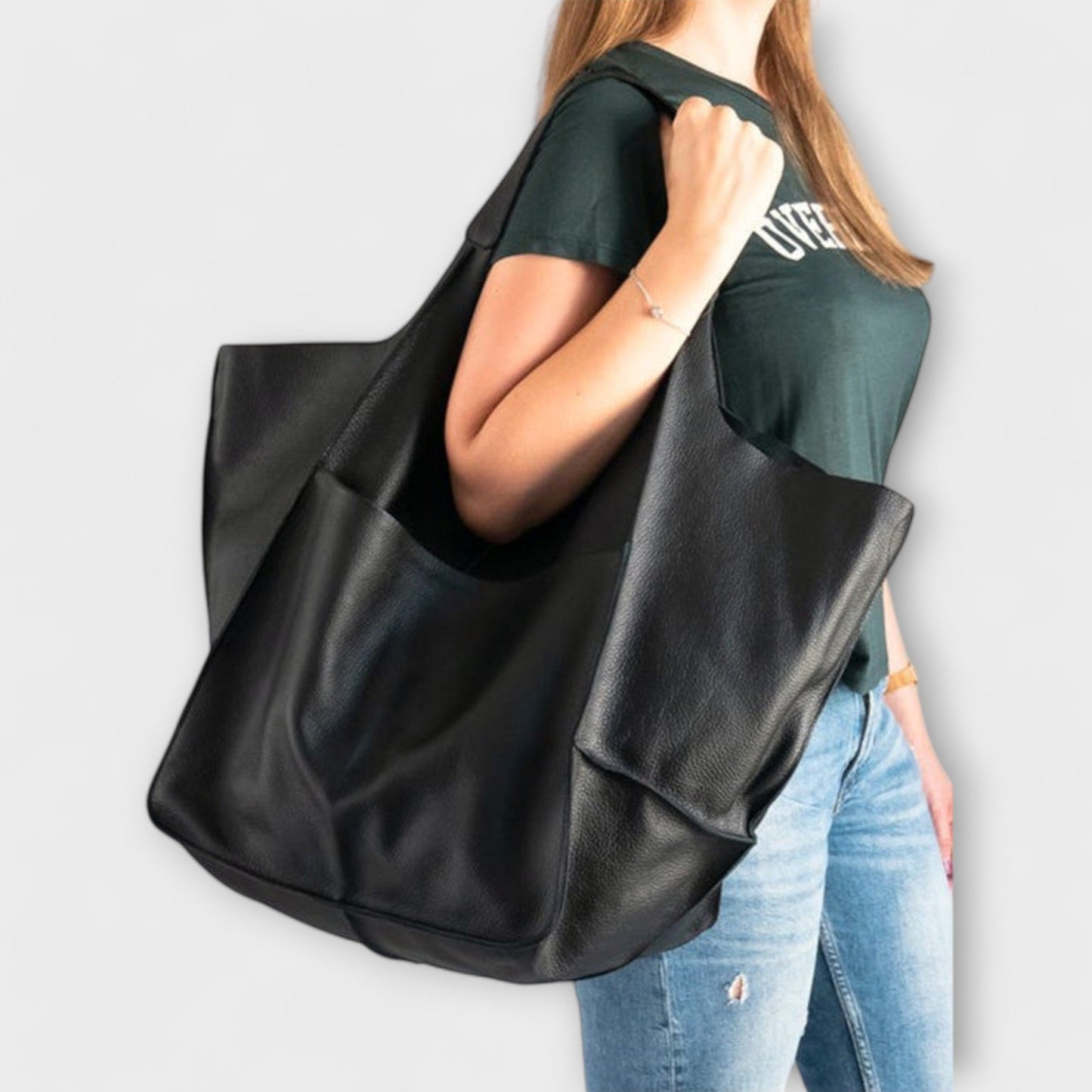 Junine™ Oversized Weekender Bag