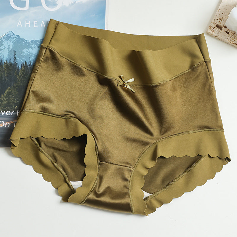 Maria™ Seamless Antibacterial Silk Panties