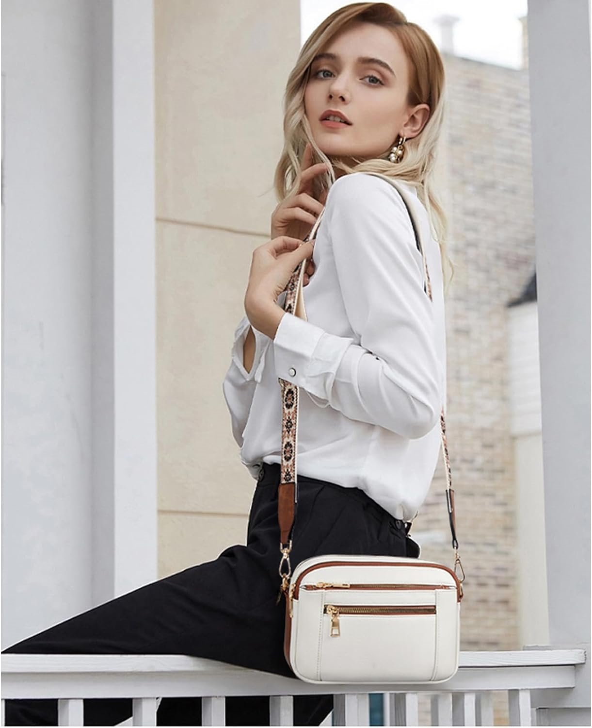 Goldie™ Crossbody Bag