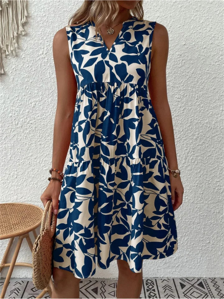 Azariah™ Blooming Flowy Dress