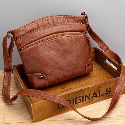 Louisa™ Stylish & Elegant Shoulder Bag