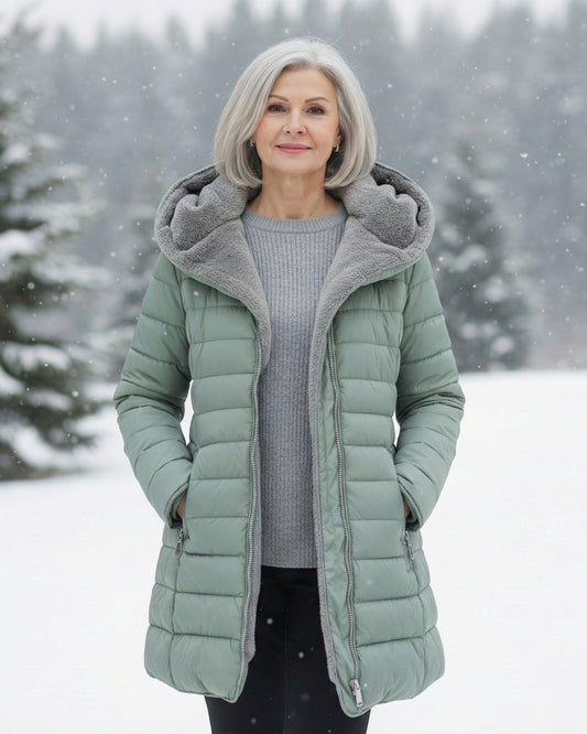 Paloma™ Ultra-Light Padded Winter Coat