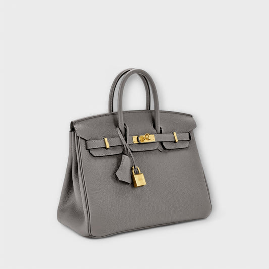 Kinsley™ Luxurious Leather Handbag