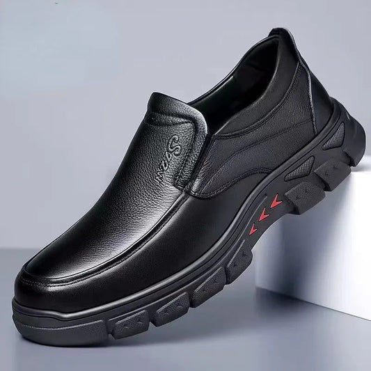 Randy™ Leather Shoes