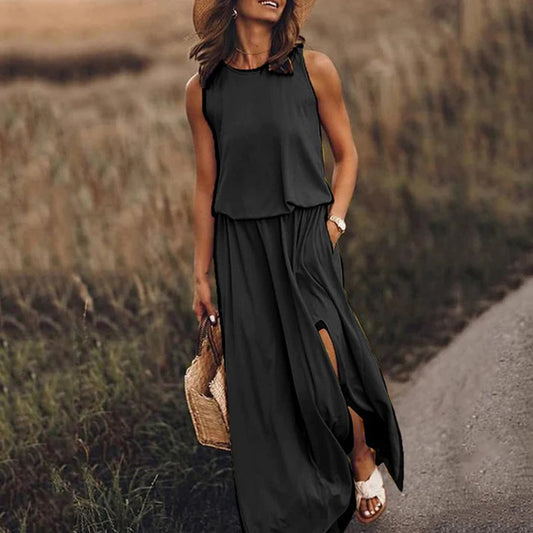 Clara™  Casual Summer Dress