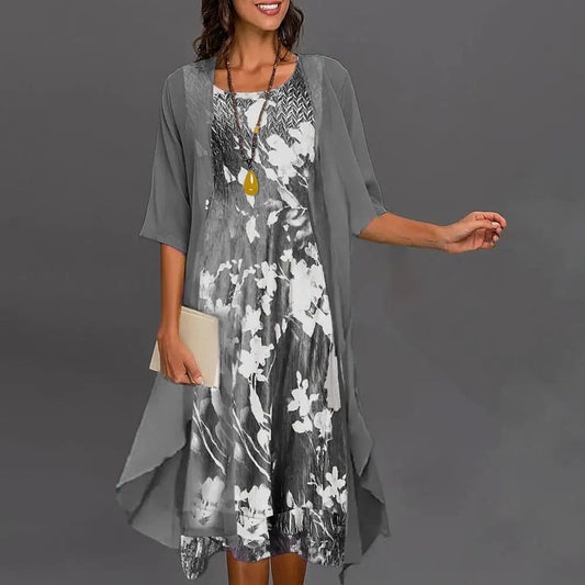 Mariana™ The Stylish Cardigan Dress