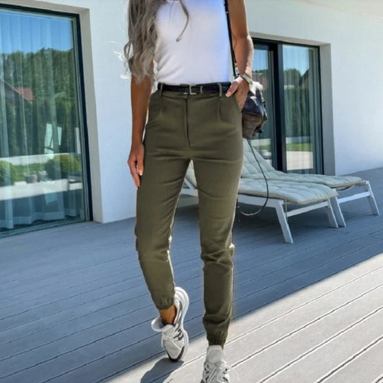 Laila™ Stylish Chino