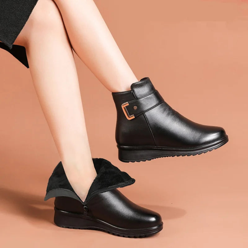 Cherry™ Orthopedic Boots