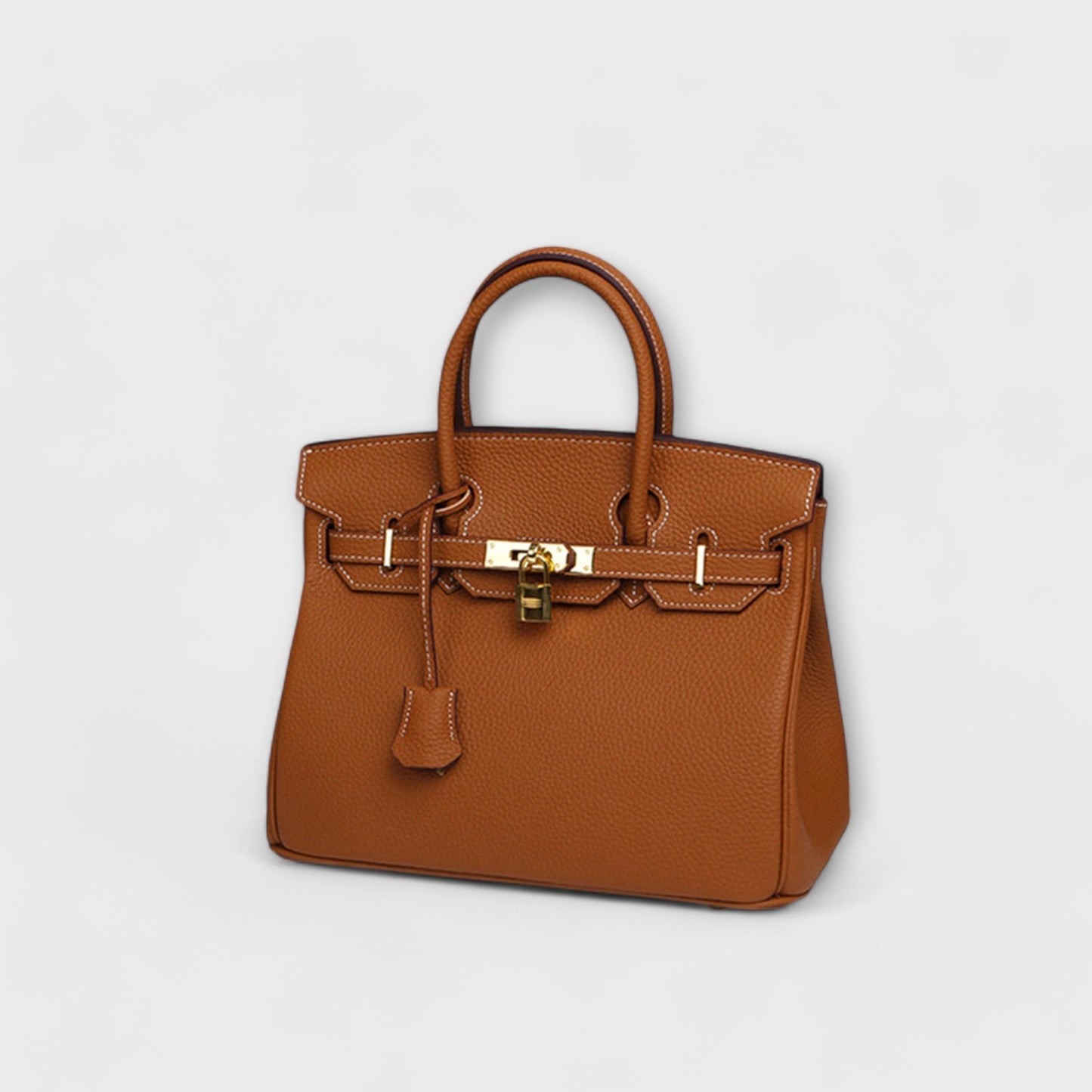 Kinsley™ Luxurious Leather Handbag