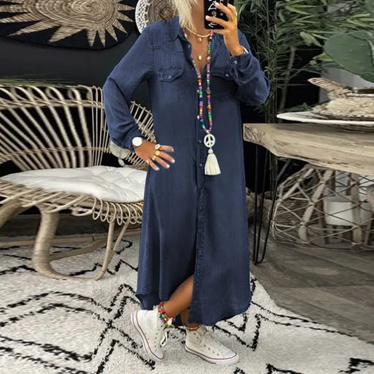 Caprina™ Casual Sophistication Dress