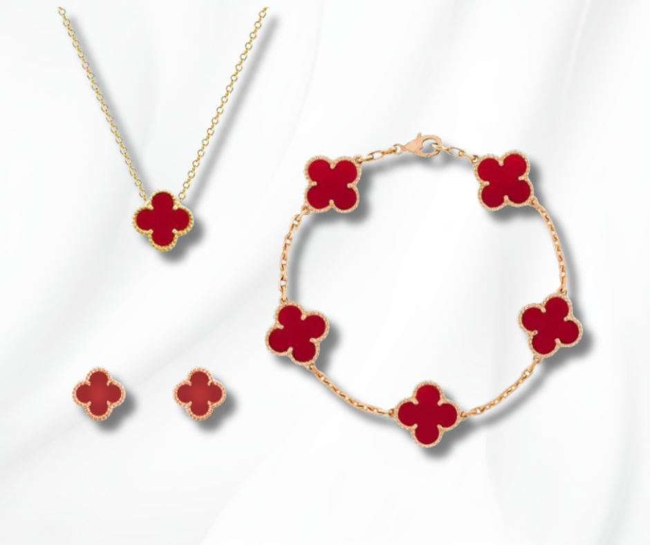 Olivia Clover 3-IN-1 Set | 1+1 FREE