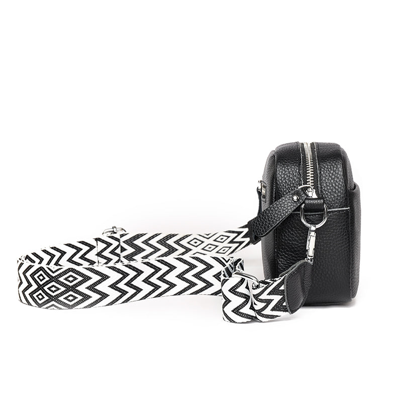 Nadia™ - Leather shoulder bag for women 1+1 FREE